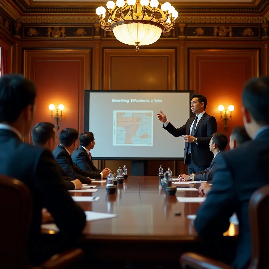 Business intelligence dashboard